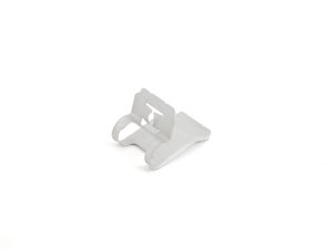 ES#414604 - 7L0609207A - Securing Clip - Used to hold the Parking brake Cable in Place - Genuine Volkswagen Audi - Volkswagen
