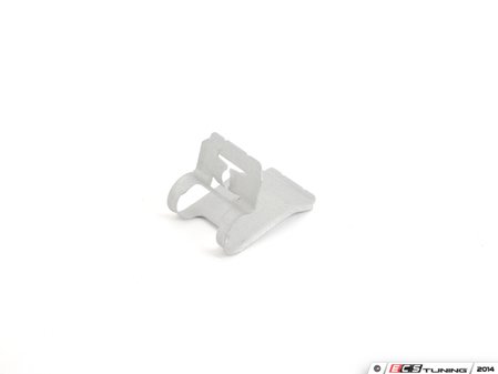 ES#414604 - 7L0609207A - Securing Clip - Used to hold the Parking brake Cable in Place - Genuine Volkswagen Audi - Volkswagen