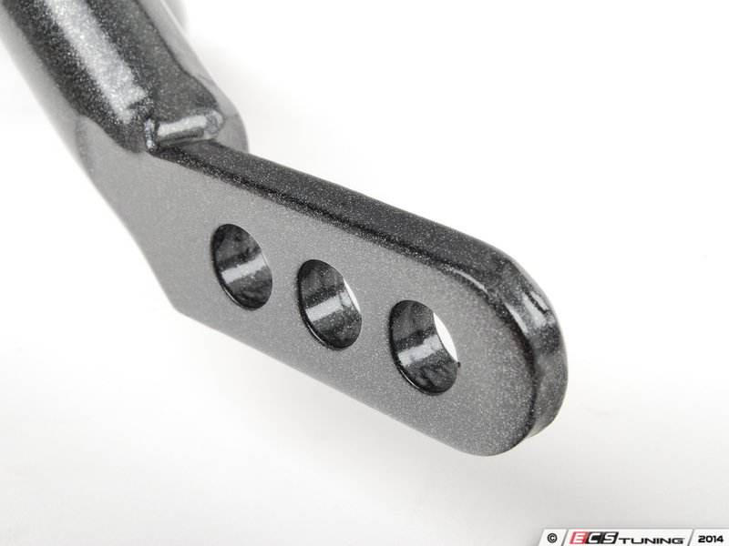 H&R 70987KT Front And Rear Sway Bar Set