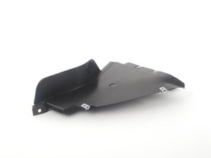 ES#2101207 - 51758045195 - Fender Liner - Lower Front Left - Protect your inner fender - Genuine BMW - BMW