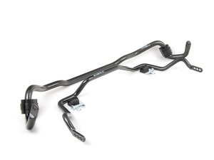 ES#2738962 - 70987KT - Front And Rear Sway Bar Set - Dial in oversteer and understeer with front 27mm and rear 21mm sway bars - H&R - BMW