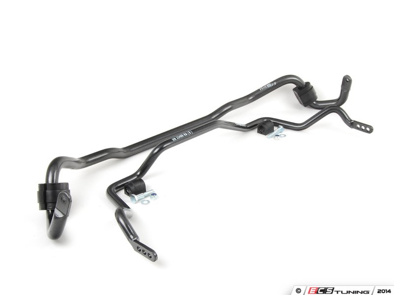 H&R 70987KT Front And Rear Sway Bar Set