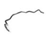 ES#2738962 - 70987KT - Front And Rear Sway Bar Set - Dial in oversteer and understeer with front 27mm and rear 21mm sway bars - H&R - BMW