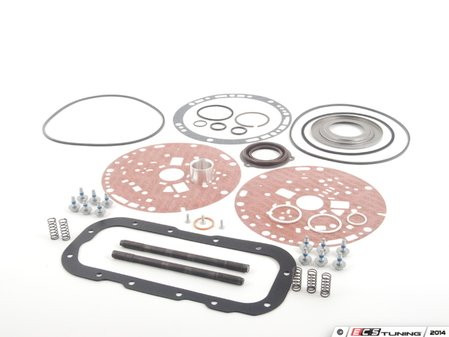 ES#45313 - 24271423311 - Automatic Transmission repair kit - Everything you need to repair the intermediate plate of your transmission - Genuine BMW - BMW