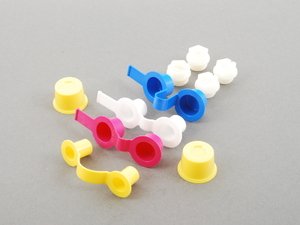 ES#2578110 - 24107604970 - SET, BLIND PLUGS - Genuine BMW - BMW MINI