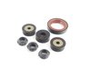 ES#2254 - 038198012 - Upper Engine Gasket Set - Does not come with a head gasket - Elring - Volkswagen