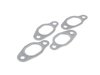 ES#2254 - 038198012 - Upper Engine Gasket Set - Does not come with a head gasket - Elring - Volkswagen