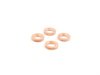ES#2254 - 038198012 - Upper Engine Gasket Set - Does not come with a head gasket - Elring - Volkswagen