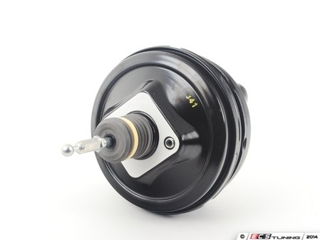 ES#437399 - 8E0612107J - Brake Booster - Restore your brake assist - Genuine Volkswagen Audi - Audi Volkswagen