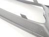 ES#264481 - 51117203847 - Silver Lower Bumper Grille Trim - Left - Located in the lower front bumper - Genuine BMW - BMW