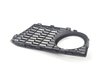 ES#2080035 - 51117906198 - Bumper Grille - Right - Replacement grille for the left portion of your lower bumper trim - Genuine BMW - BMW