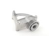 ES#281589 - 06J145172 - Accessory Belt Idler Roller - For vehicles without air conditioning, includes necessary mounting bracket - Genuine Volkswagen Audi - Volkswagen