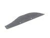 ES#2101940 - 51117255109 - Deflector Lip - Left - Locations on the front bumper right in front of the wheel - Genuine MINI - MINI