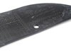 ES#2101940 - 51117255109 - Deflector Lip - Left - Locations on the front bumper right in front of the wheel - Genuine MINI - MINI