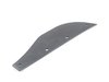 ES#2101941 - 51117255110 - Deflector Lip - Right - Locations on the front bumper right in front of the wheel - Genuine MINI - MINI