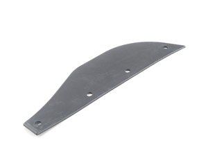 ES#2101941 - 51117255110 - Deflector Lip - Right - Locations on the front bumper right in front of the wheel - Genuine MINI - MINI