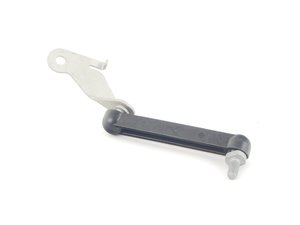 ES#2562852 - 37146797818 - Headlight Control Rod - Left - Controls self-leveling headlights - Genuine BMW - BMW