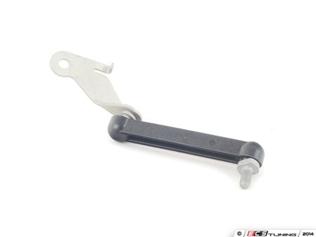 ES#2562852 - 37146797818 - Headlight Control Rod - Left - Controls self-leveling headlights - Genuine BMW - BMW