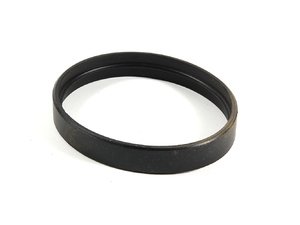 ES#34807 - 13711440173 - E53 Gasket Ring - Seals the connection between the intake boot and the throttle body boot - Genuine BMW - BMW