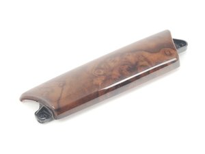 ES#2584779 - 51417316197 - Interior Door Handle RR Walnut Wood - Left - (NO LONGER AVAILABLE) - MINI Goodwood Bespoke Rolls Royce door handle trim - Genuine MINI - MINI