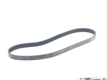 ES#2642178 - 03G903137B - Accessory Belt - Recommended to be replaced at the first sign of cracking - Continental - Volkswagen