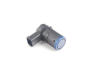 ES#2673909 - 66202240952 - PDC Sensor Hyper Blue - Priced Each - The electronic sensor integrated into the parking distance control system - Genuine MINI - MINI