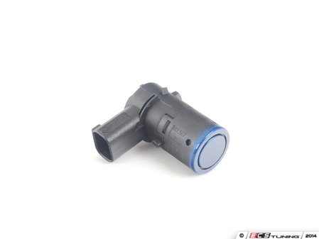 ES#2673909 - 66202240952 - PDC Sensor Hyper Blue - Priced Each - The electronic sensor integrated into the parking distance control system - Genuine MINI - MINI