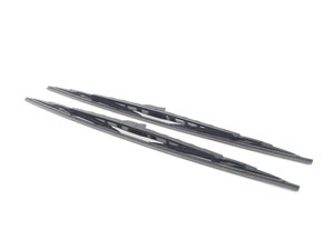 ES#2739835 - 2208201845 - Windshield Wiper Blade Set - Don't Let Worn Wipers Impair Your Vision - Bosch - Mercedes Benz
