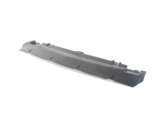 ES#2138601 - 51757905276 - Front belly pan adapter - Front M sport belly pan adapter - Genuine BMW - BMW