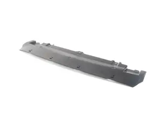 Front belly pan adapter