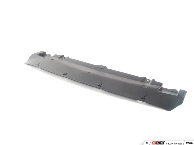 Genuine BMW - 51757905276 - Front belly pan adapter (51-75-7-905-276) 