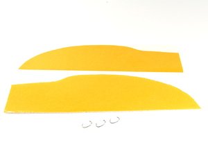 ES#255555 - 52107241719 - Front Seat Rework Kit - Kit used in repairing your lower front seat - Genuine BMW - BMW