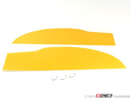 ES#255555 - 52107241719 - Front Seat Rework Kit - Kit used in repairing your lower front seat - Genuine BMW - BMW