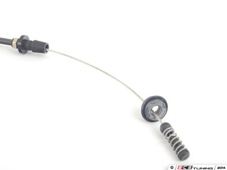 ES#311513 - 1J1721555M - Accelerator Cable - Connects from the gas pedal to throttle body - Genuine Volkswagen Audi - Volkswagen