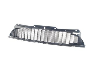 ES#78290 - 51137209903 - Center Section Mesh Grille - Mounts to the front of the hood - Genuine MINI - MINI