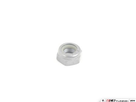 ES#254629 - 31003453633 - E83 Lock nut - M14x1.5. Self-locking hex nut - Genuine BMW - BMW