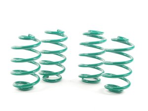 ES#2580241 - SKJ30-AUB00 - S-Tech Sport Springs - Set - Aggressive looks with high performance handling - Tein - Audi