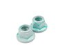 ES#2593415 - 8K0412377CKT - Cup Kit/Coilover Installation Kit - Includes all necessary items for a quick and easy install. - Genuine Volkswagen Audi - Audi