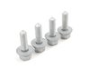 ES#2593415 - 8K0412377CKT - Cup Kit/Coilover Installation Kit - Includes all necessary items for a quick and easy install. - Genuine Volkswagen Audi - Audi