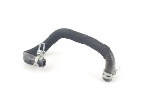ES#25140 - 11537565432 - Water Hose - Connects form the aux water pump to the oil housing - Genuine MINI - MINI