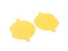 ES#2609124 - b429y - Fog Light Protective Film - Yellow - Euro looks and protection at the same time - Lamin-X - BMW