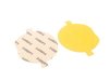 ES#2609124 - b429y - Fog Light Protective Film - Yellow - Euro looks and protection at the same time - Lamin-X - BMW