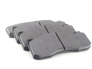 ES#261815 - HB603G.616 - Hawk DTC-60 Front Brake Pads - Upgrade for all heavy, high deceleration track vehicles - Hawk - BMW MINI