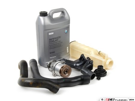 ES#2718361 - 11510393338KT - Cooling System Refresh Kit - Level 1 - Stop your cooling problems before they start - featuring genuine BMW components - Genuine BMW - BMW