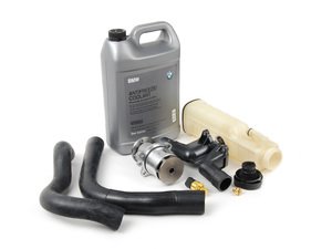 ES#2718365 - 11510393338KT1 - Cooling System Refresh Kit - Level 1 - Stop your cooling problems before they start - featuring a GEBA water pump - Assembled By ECS - BMW