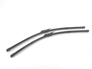 ES#2739581 - 900236BKT - Ultimate All-Season Wiper Blade Set - Premium wiper replacement for your premium vehicle - Valeo - BMW