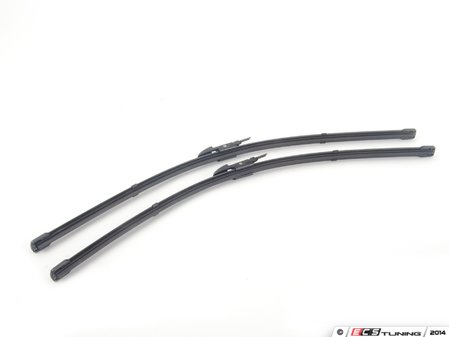 ES#2739581 - 900236BKT - Ultimate All-Season Wiper Blade Set - Premium wiper replacement for your premium vehicle - Valeo - BMW