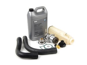 ES#2637028 - ECSE36M42CMKT - Cooling System Refresh Kit - Level 1 - Stop your cooling problems before they start with a basic cooling system refresh - Assembled By ECS - BMW