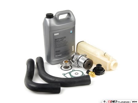 ES#2637028 - ECSE36M42CMKT - Cooling System Refresh Kit - Level 1 - Stop your cooling problems before they start with a basic cooling system refresh - Assembled By ECS - BMW