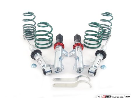 ES#1304105 - RSS1417-3 - RSS Coilover H&R Kit - Priced As Set - Upgrade your MINI suspension to H&R - H&R - MINI
